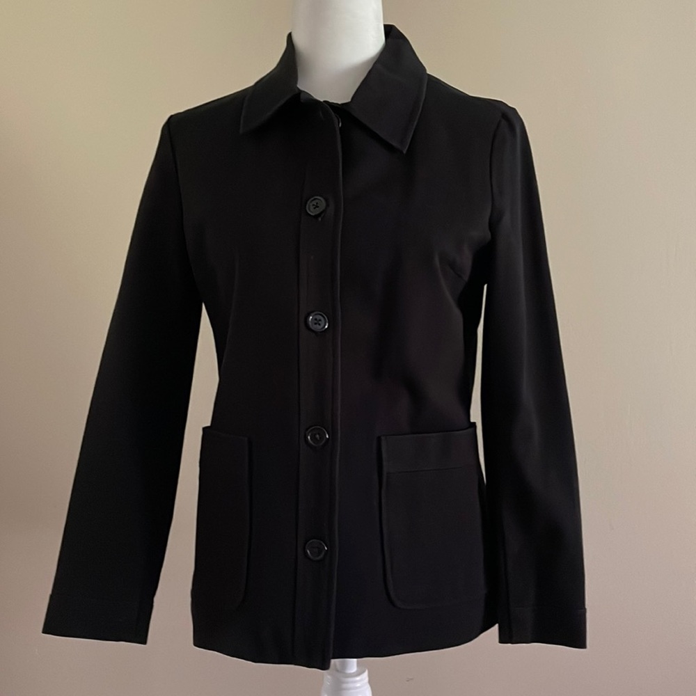 Gap Classic Black Jacket